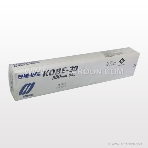 ลวดเชื่อมไฟฟ้า KOBE K-30 4.0 mm.