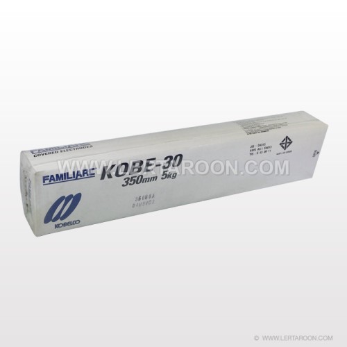 ลวดเชื่อมไฟฟ้า KOBE K-30 4.0 mm. ลวดเชื่อมไฟฟ้า KOBE K-30 4.0 mm.