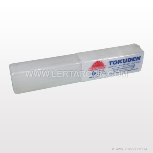 ลวดเชื่อมไฟฟ้าสแตนเลส NCF-316L 3.2 mm ลวดเชื่อมไฟฟ้าสแตนเลส NCF-316L 3.2 mm