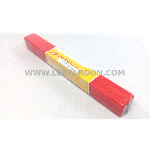 ลวดเชื่อมไฟฟ้าสแตนเลส YAWATA 316L 3.2 mm