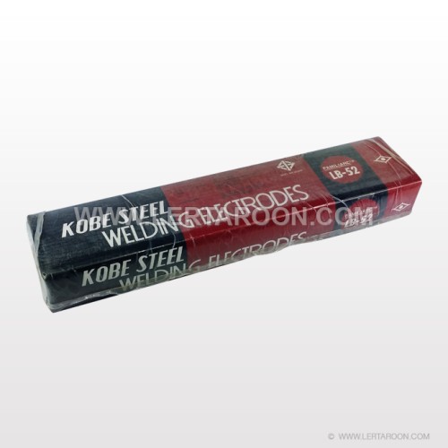 ลวดเชื่อมไฟฟ้า KOBE LB-52 4.0 mm. ลวดเชื่อมไฟฟ้า KOBE LB-52 4.0 mm.