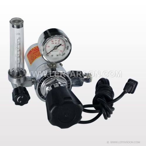 REGULATOR CO2 220V/HEATER(GCA320)