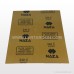 กระดาษทรายน้ำตรา NAZA 800 กระดาษทรายน้ำตรา NAZA 800