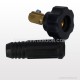 Screw terminal female (ข้อต่อตัวเมียแบบ THAL TH-25P black)