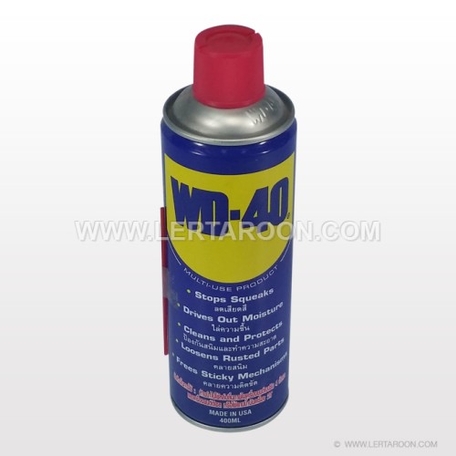 น้ำยาเอนกประสงค์ WD-40 (400ML)