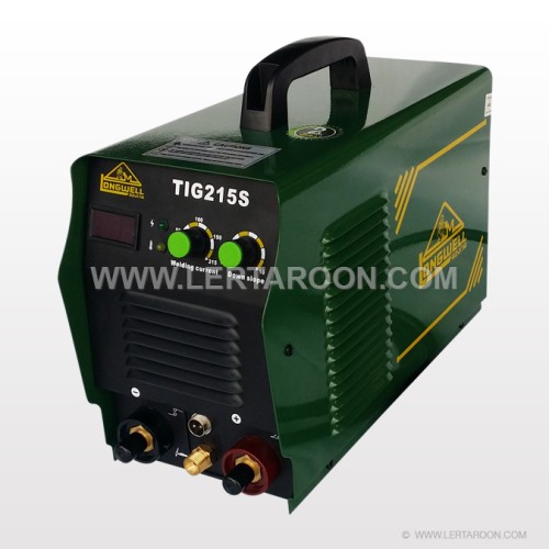 เครื่องเชื่อม LONGWELL TIG 215T Inverter 