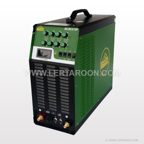 เครื่องเชื่อม LONGWELL TIG AC/DC 215P Inverter 